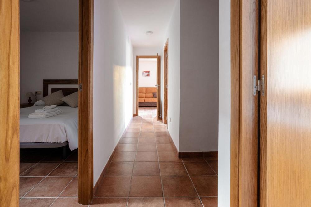Hostal Antiguo Hospital Linares de Mora Екстер'єр фото