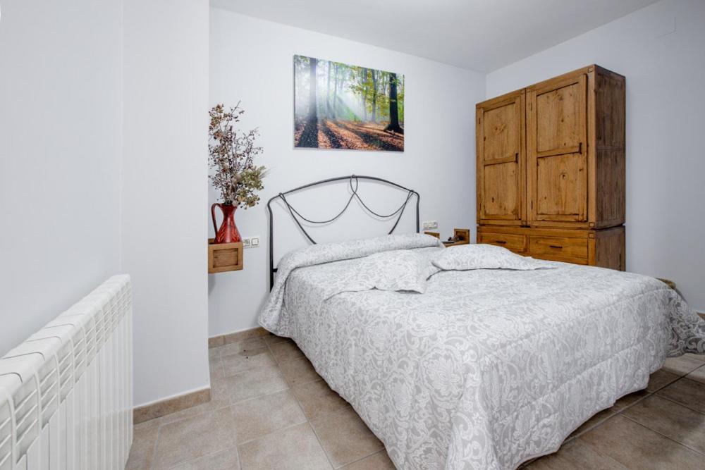 Hostal Antiguo Hospital Linares de Mora Екстер'єр фото