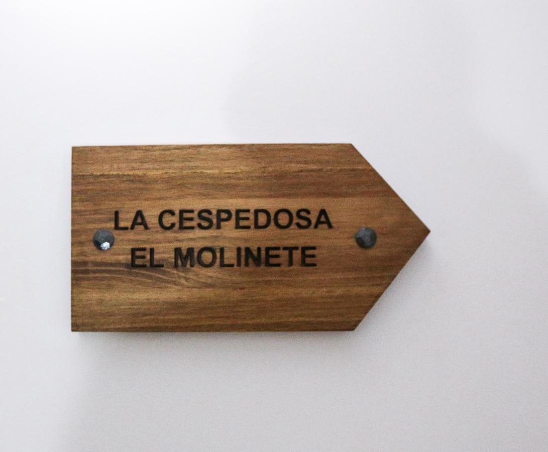 Hostal Antiguo Hospital Linares de Mora Екстер'єр фото